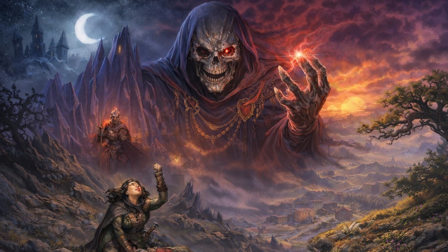 The Whispered Eye: Neverwinter to Ruin