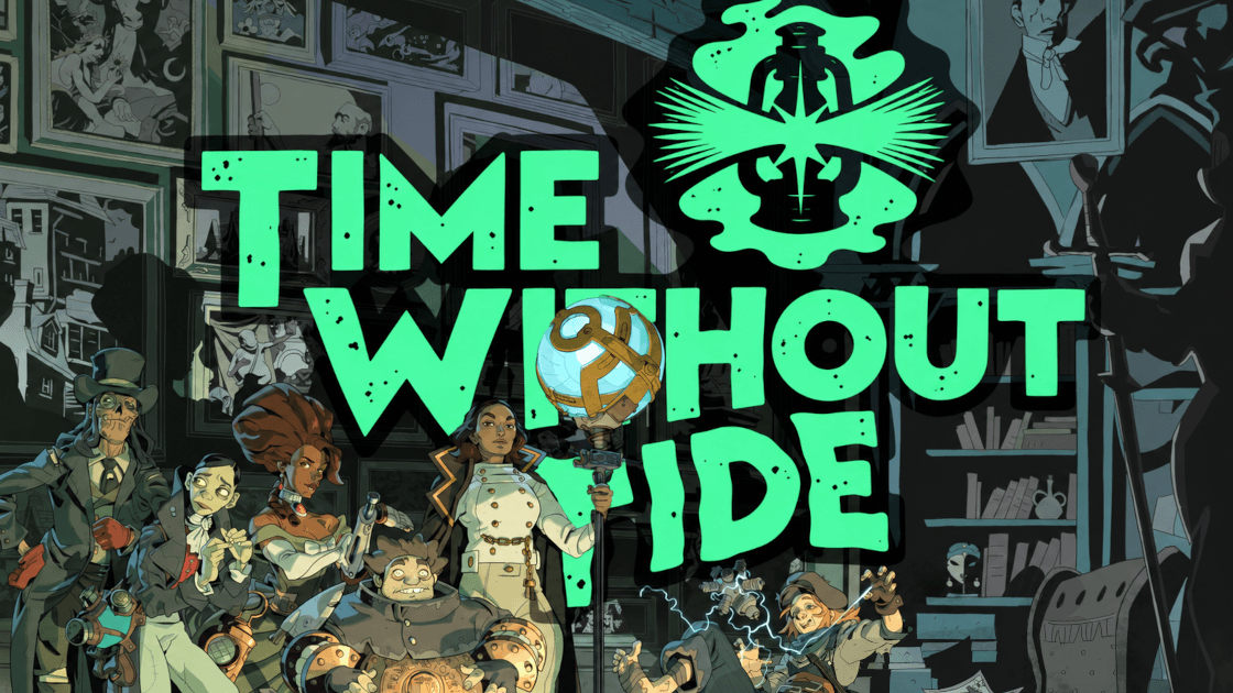 Time Without Tide: Lonely Phareflaw | Learn to Play