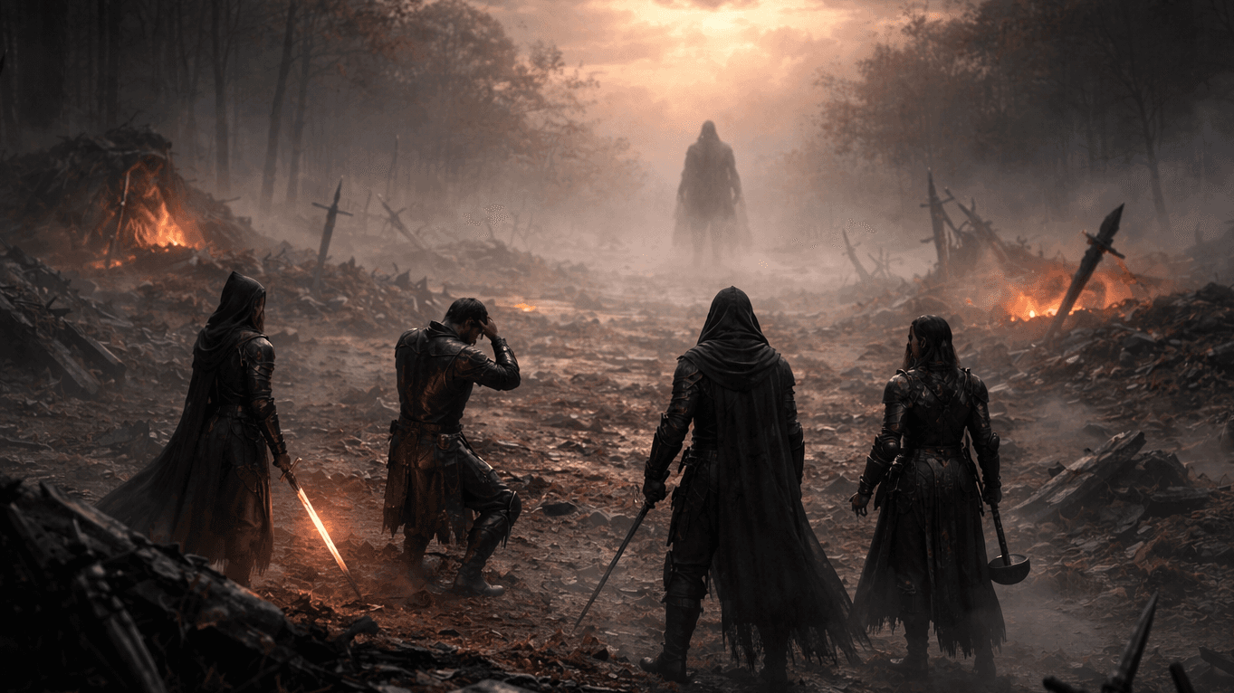 You Failed. Now Do It Again.