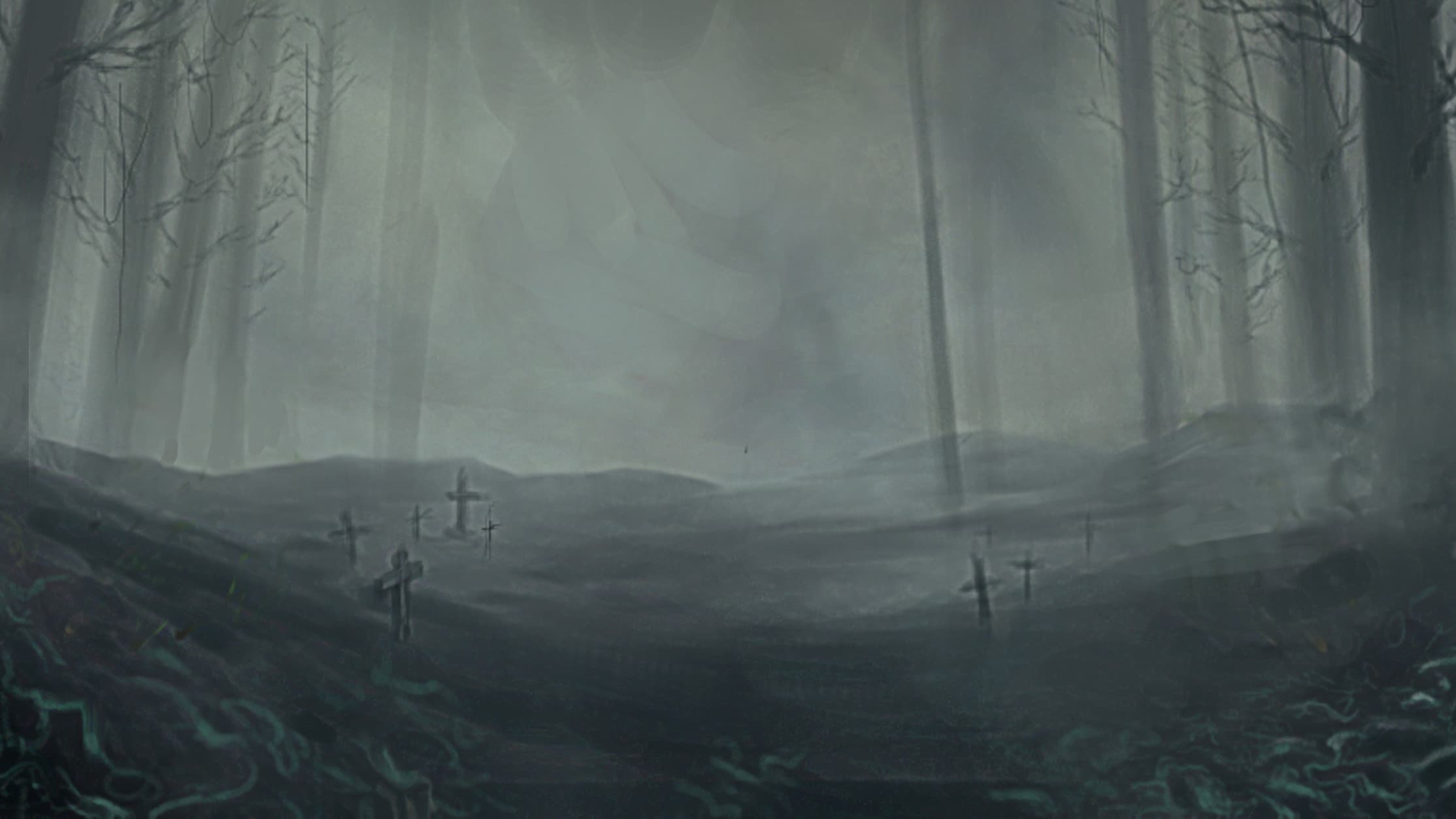 The Mists Remember You