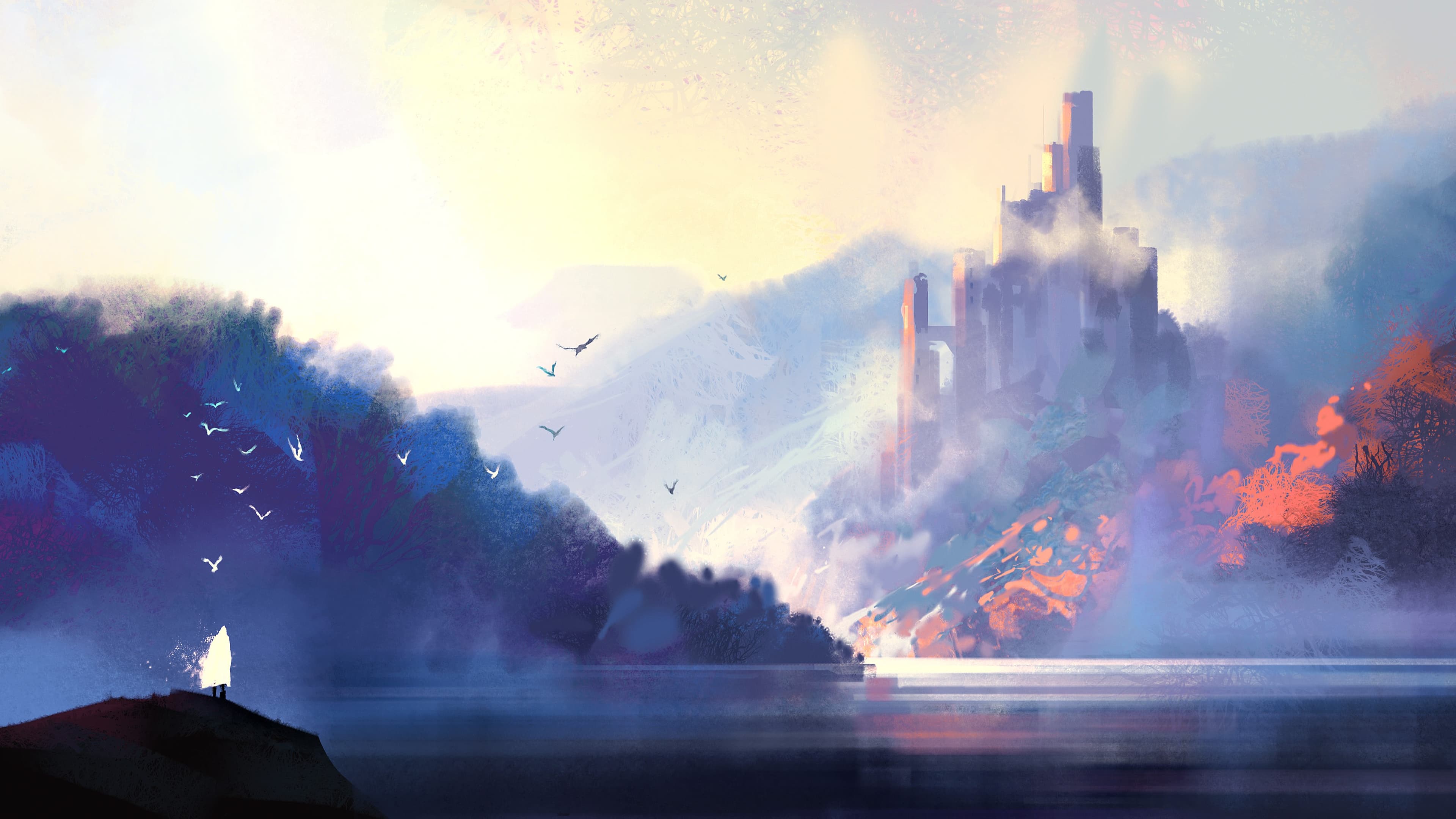 Magic's Dark Web | Mature, Kids on Brooms, Mystery-Focused |