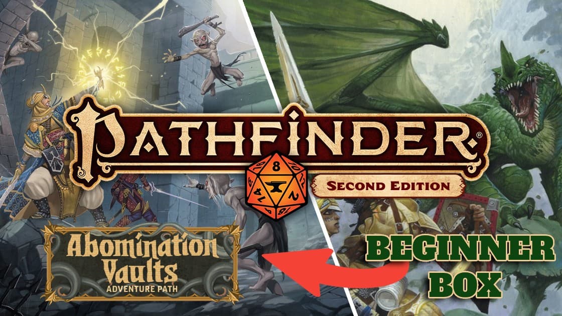 Menace Under Otari into Abomination Vaults! [ Learn PF2E ]