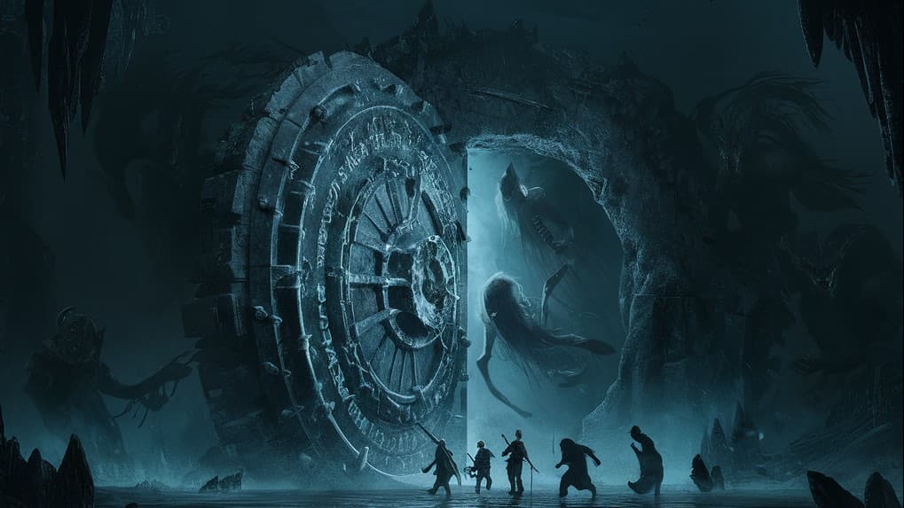 Shadows of the Forgotten