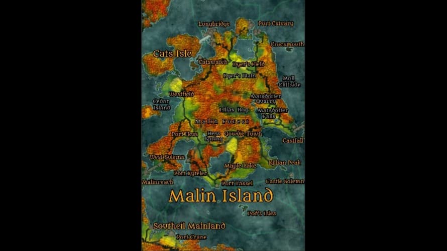 Lake Solemn - America's 5th Great Lake