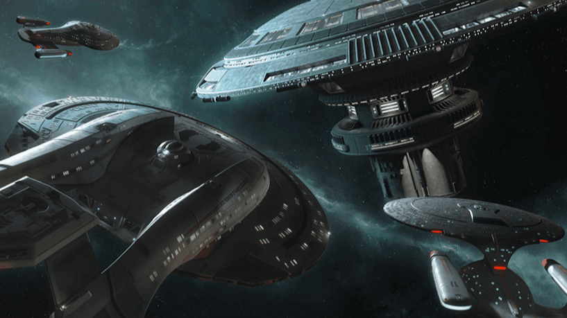 Tales of the Triangle: Story 1. The House of Korvok