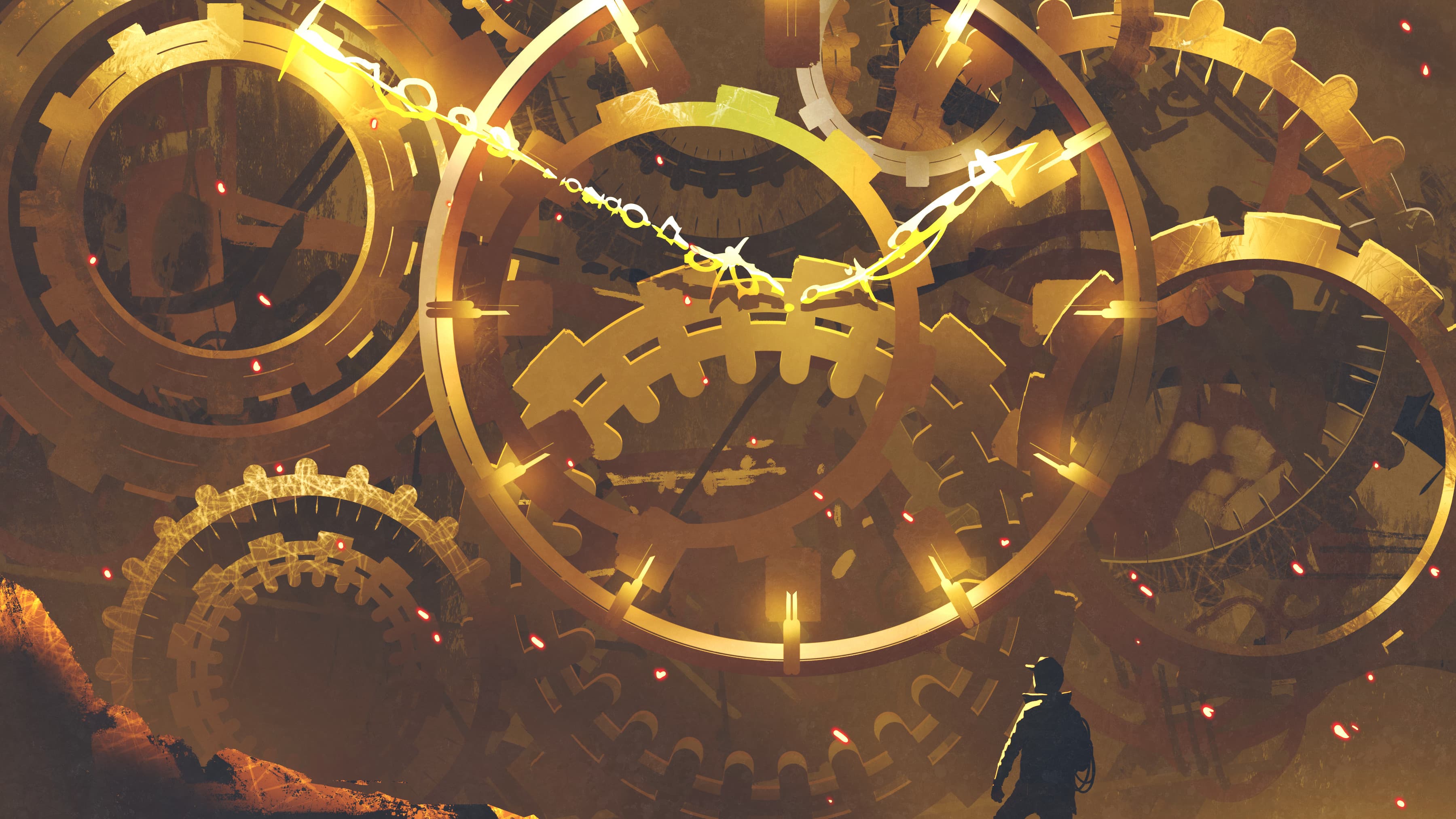 Wildwest And Below: Guns For Hire