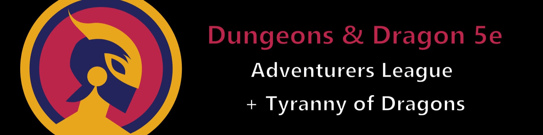 Knights of The TableTop (Riley) banner