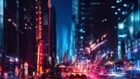 Savage Shadowrun 2050: The Redlight Waltz