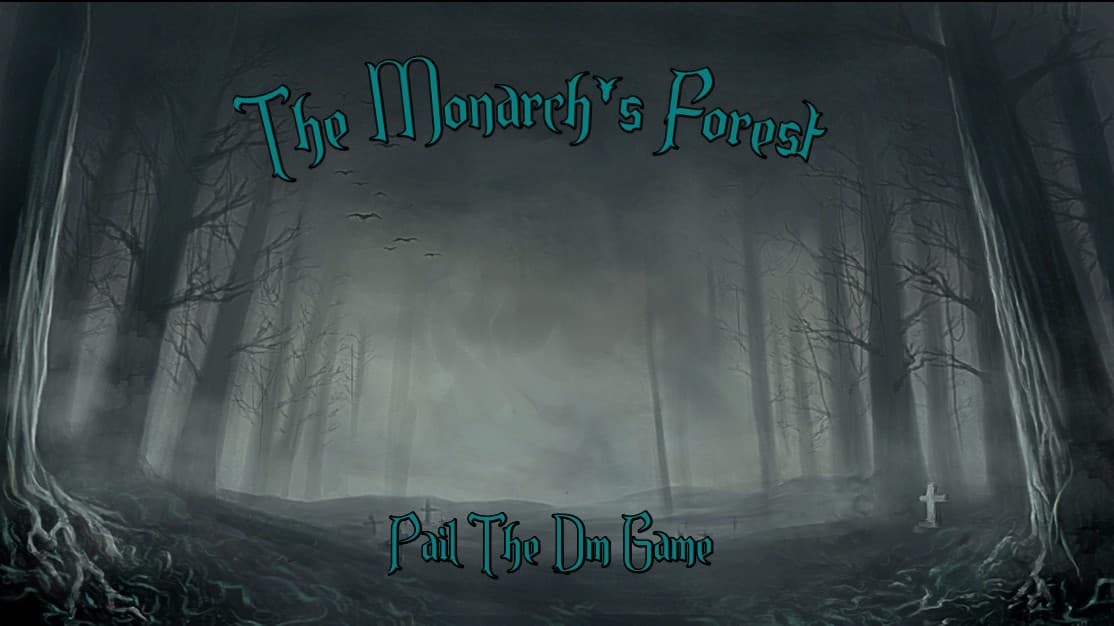 The Monarch's Forest