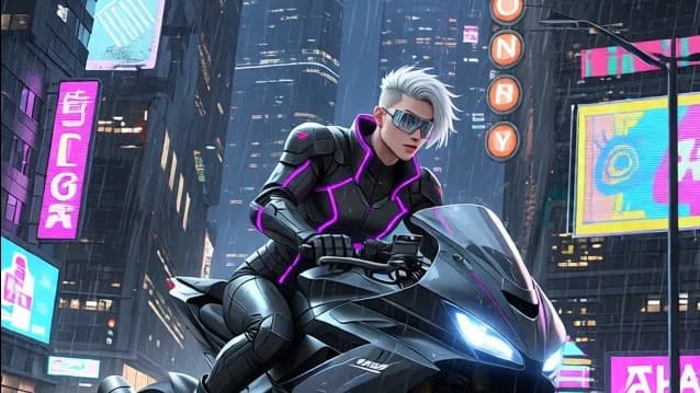 Night's Last Kiss - Shadowrun 3E (Beginners Welcome!)