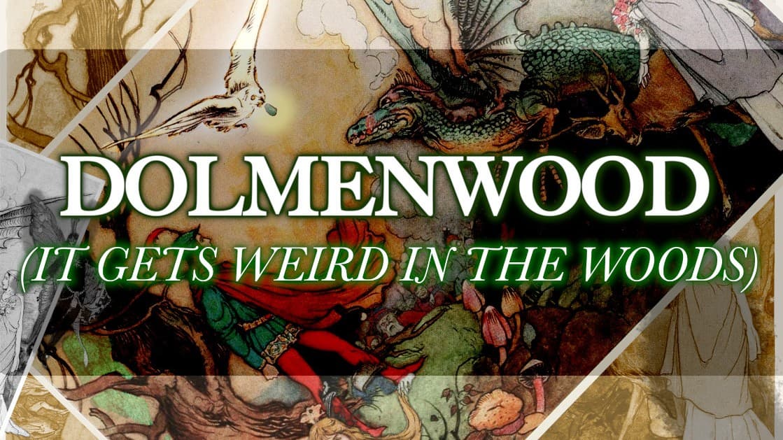 Madcap Antics, Squelchey Horrors, & Fine, Fine Pipeleafs 