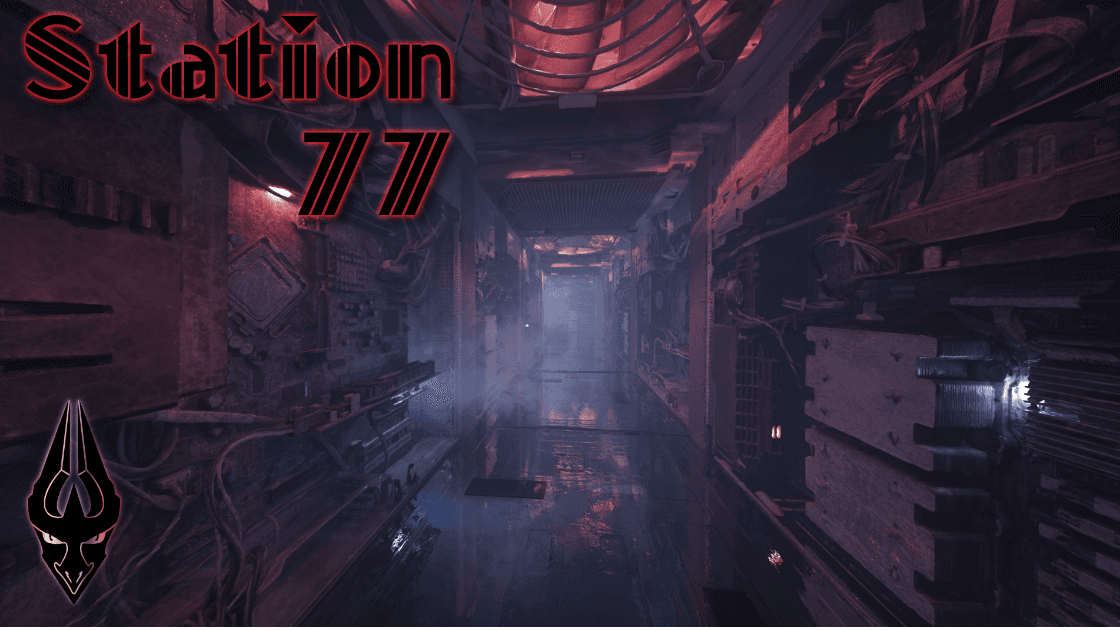 Station 77 | Dark Matter 2024 One-Shot | 🏳️‍🌈🏳️‍⚧️♾️