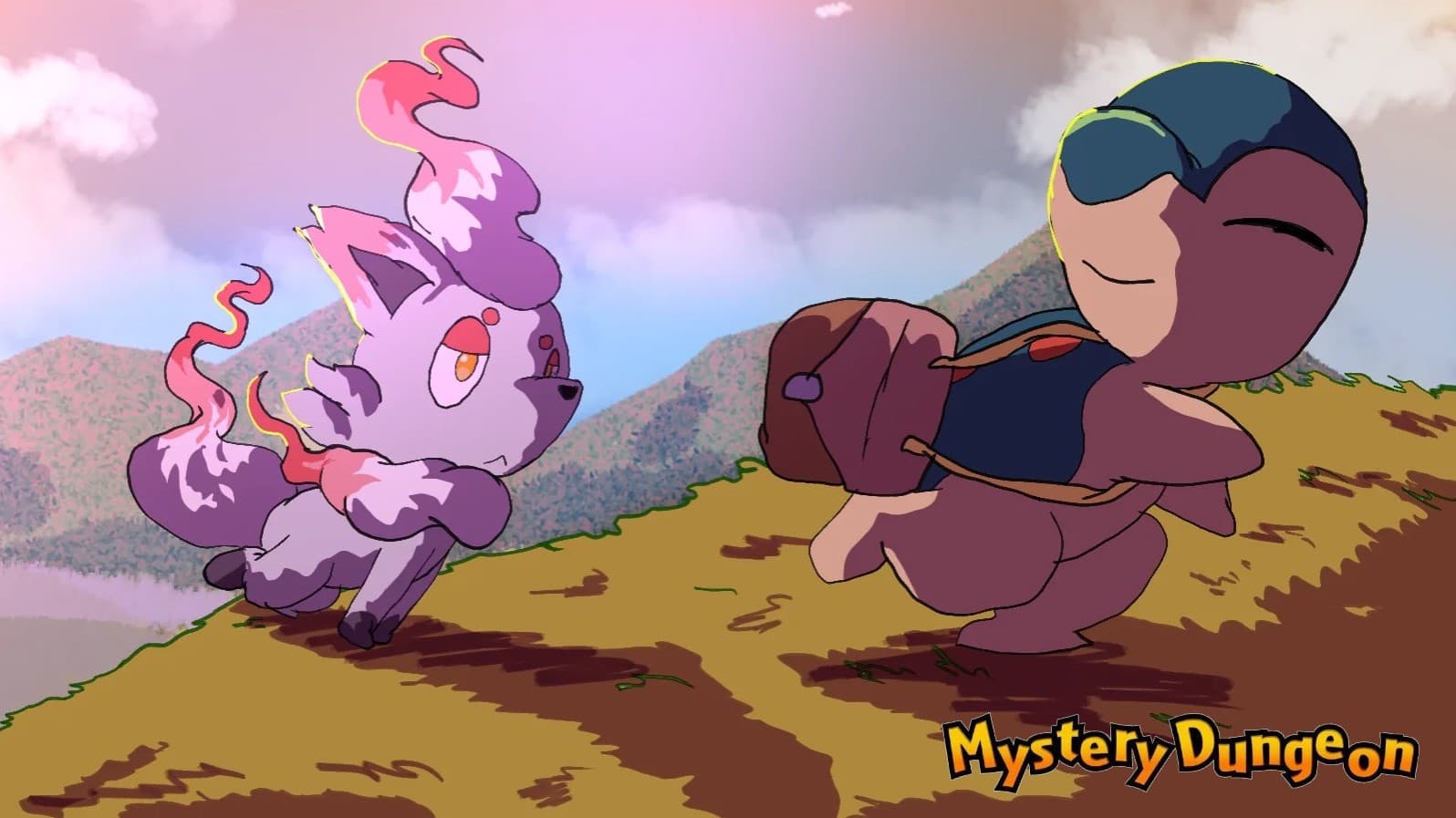 Pokemon Mystery Dungeon: a Moracar 5e mod