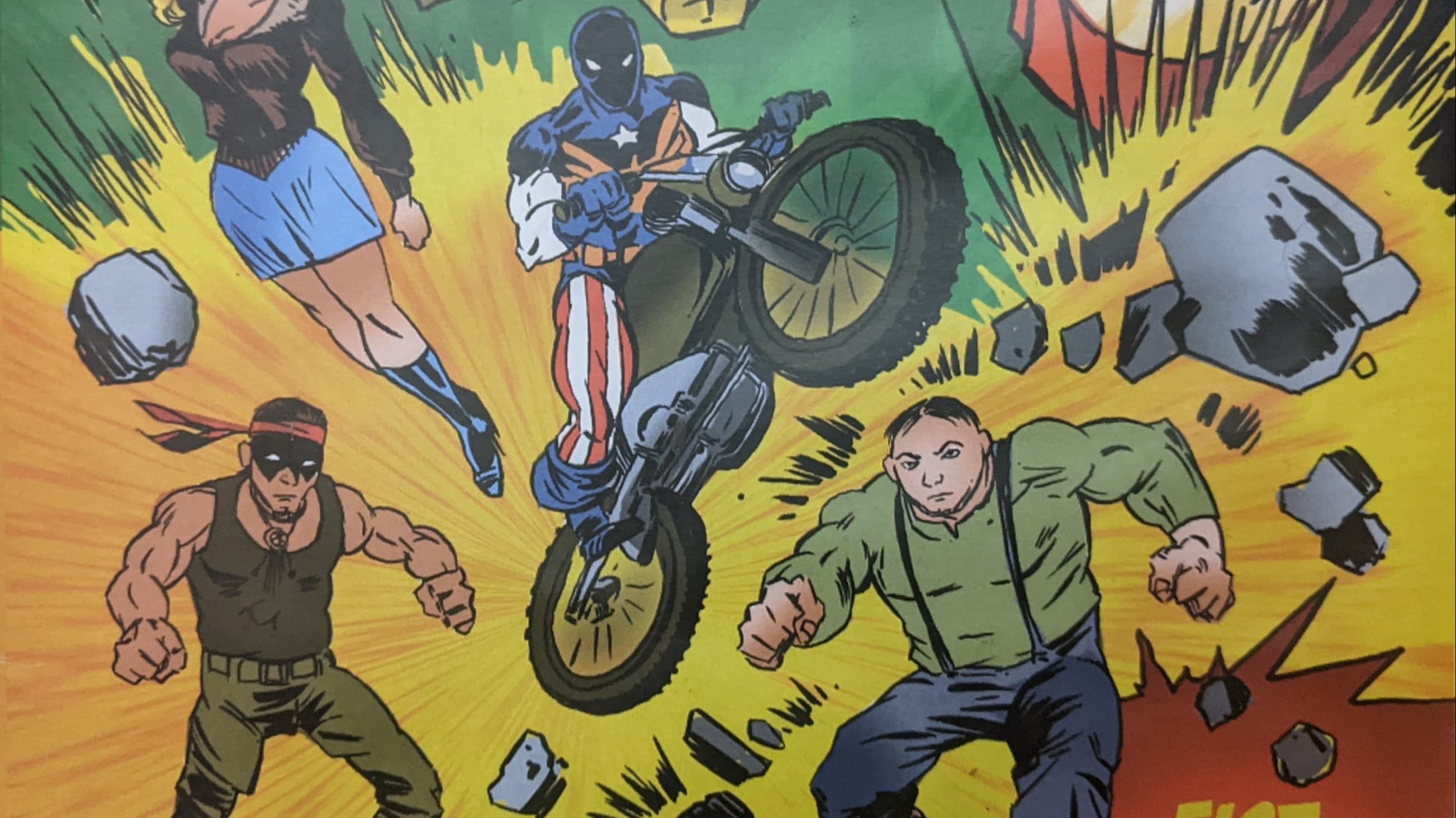 Marvel Multiverse: Okay, Axis, Here We Come!