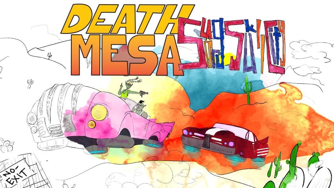 💀🌵Free Playtest for Game Masters!