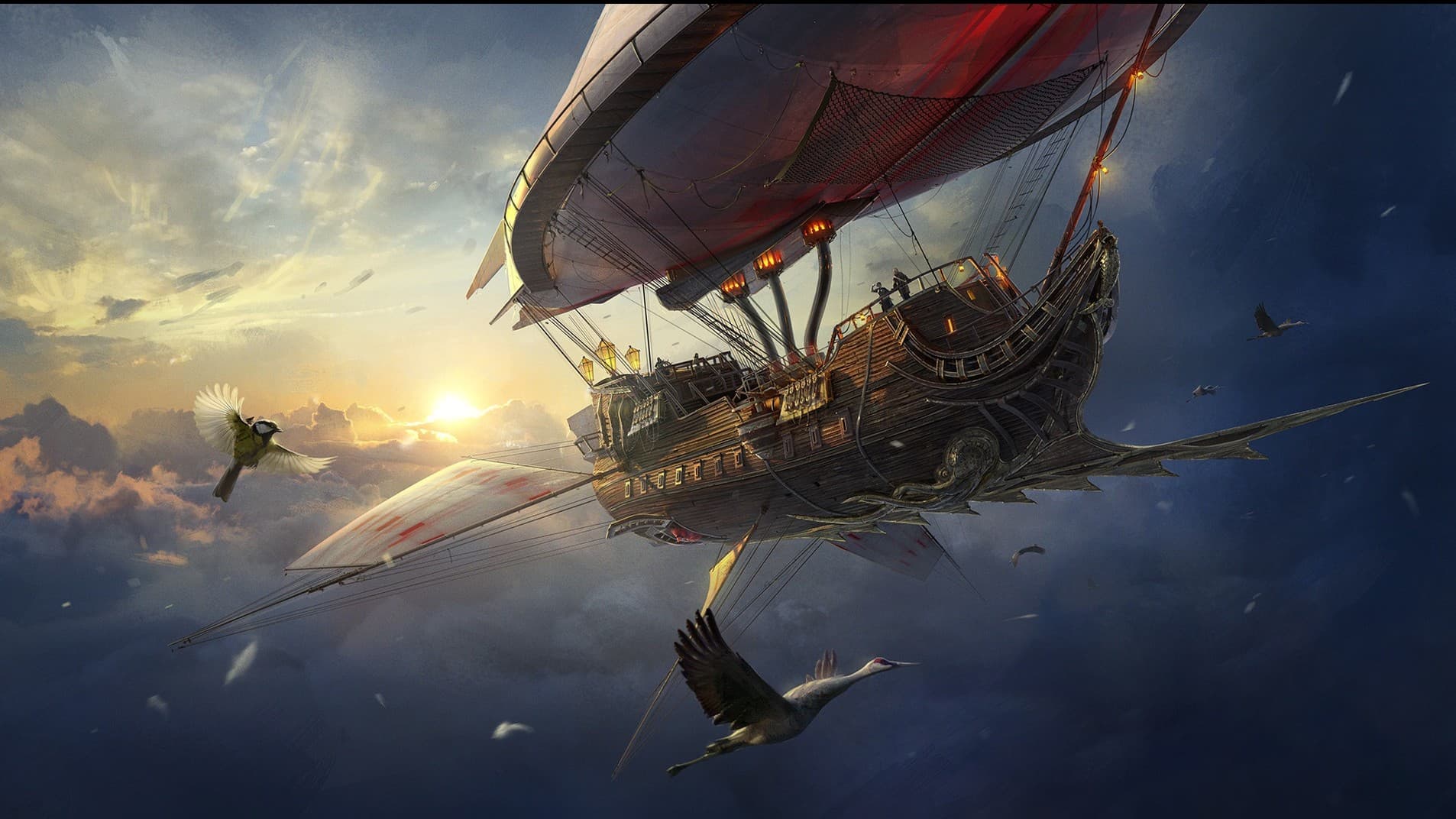 Eberron - Children of the Last War