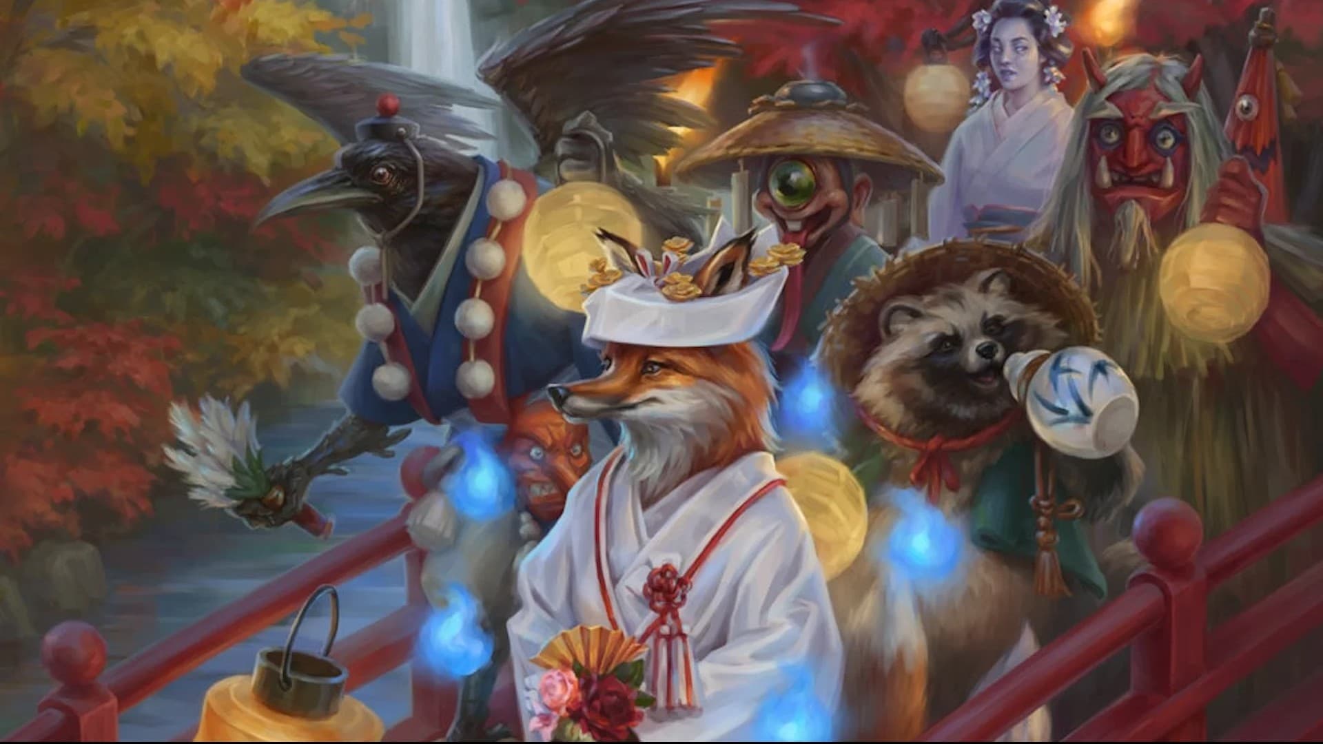 Seasons of Ghosts Remastered | 18+ | Beginner Friendly