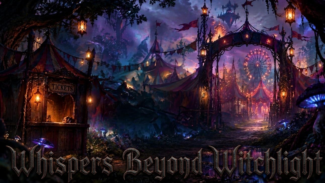 Whispers Beyond Witchlight | D&D 5.5e Feywild Campaign