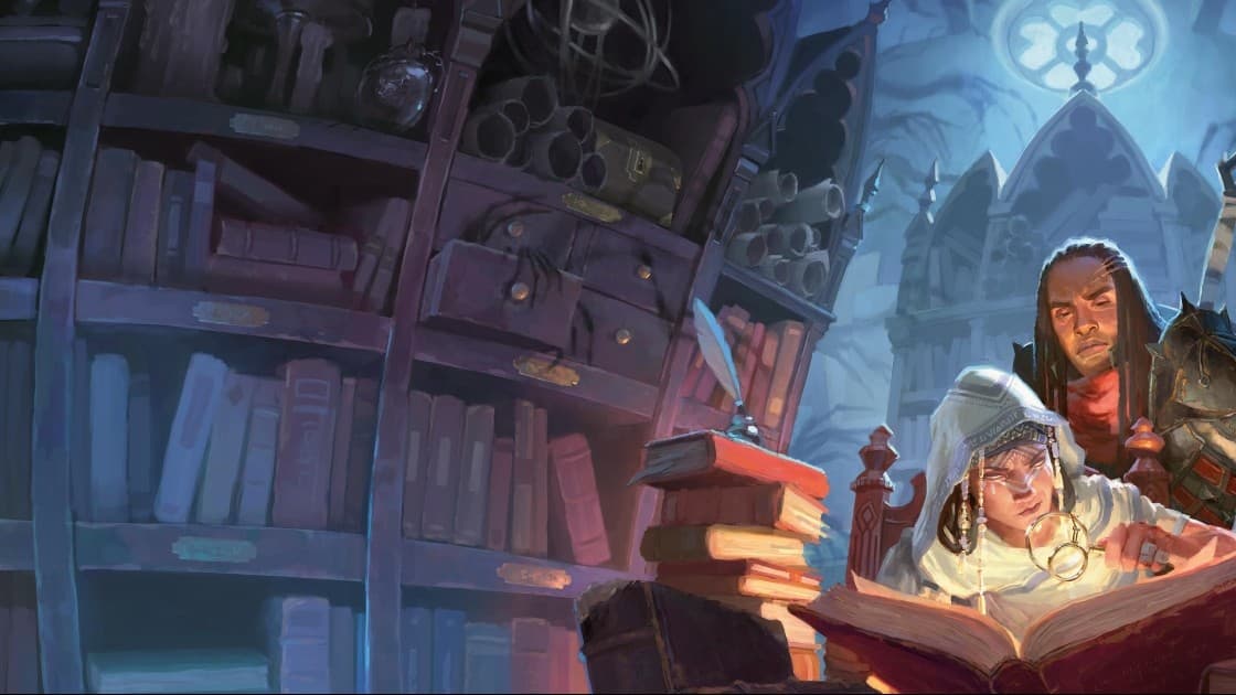 Candlekeep Mysteries: Thursday Night Open-Table Campaign