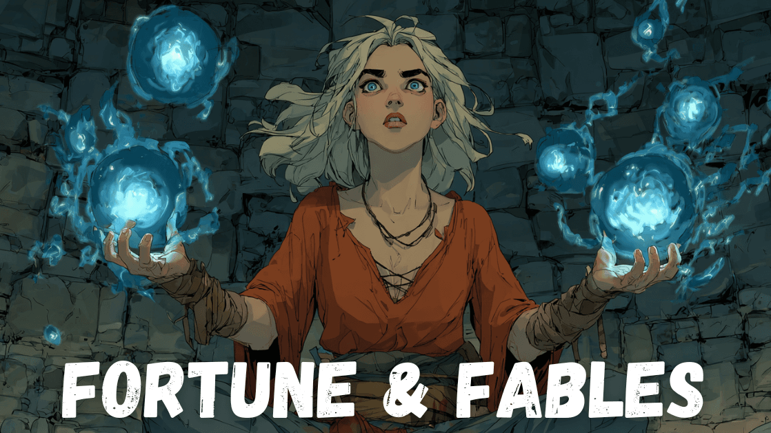 Open Table One-Shots: Fortune & Fables