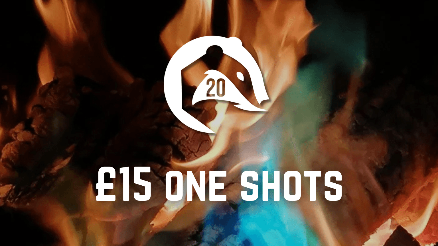 Badger Tales £15 One Shots