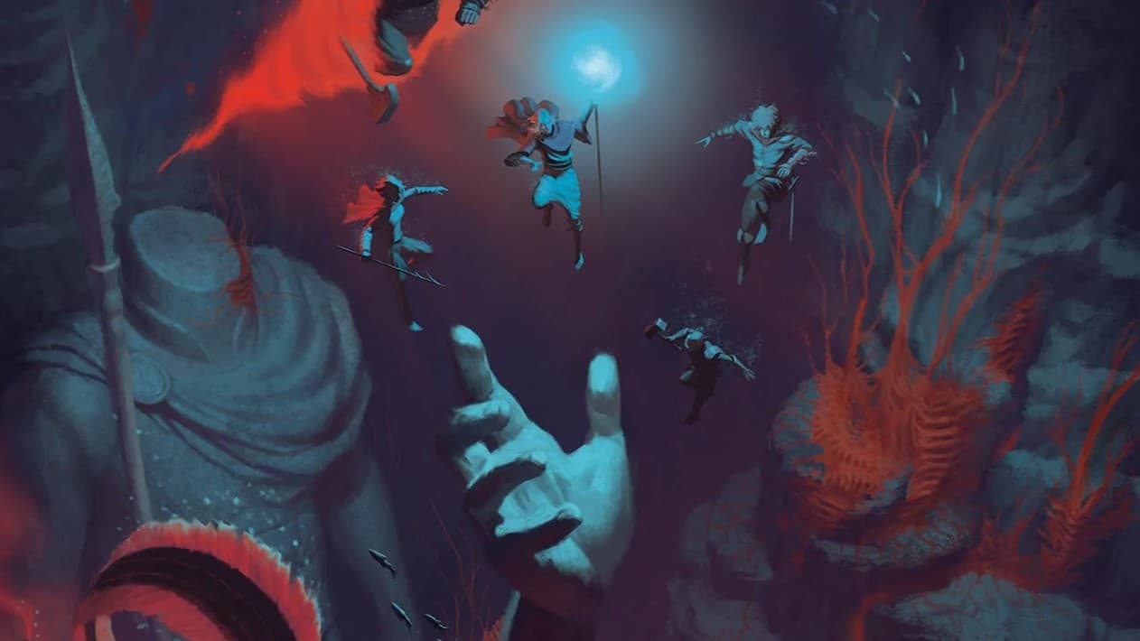 Call of the Netherdeep [FREE SESSION ZERO]