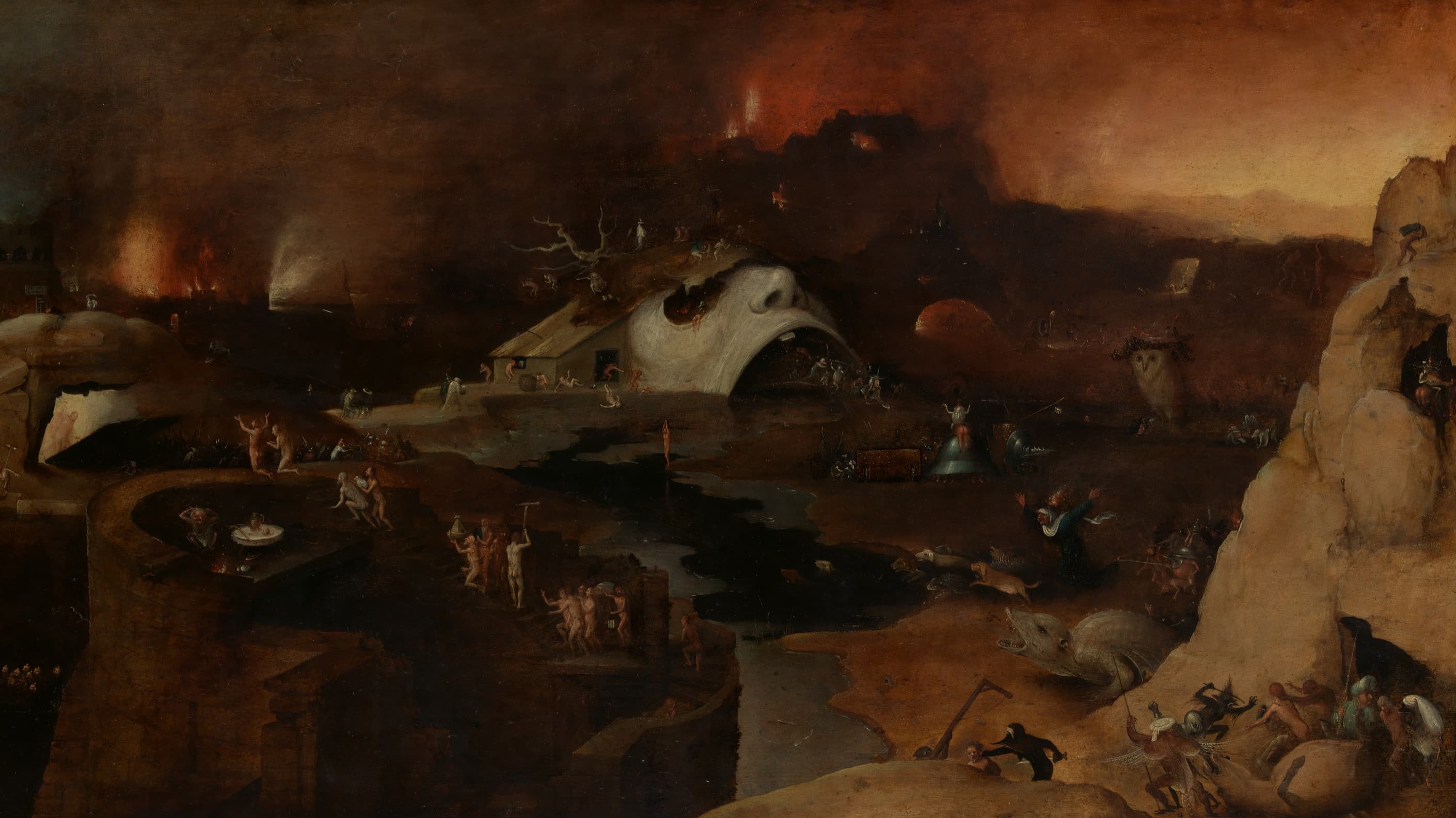 Save Elturel! Baldur's Gate: Descent Into Avernus