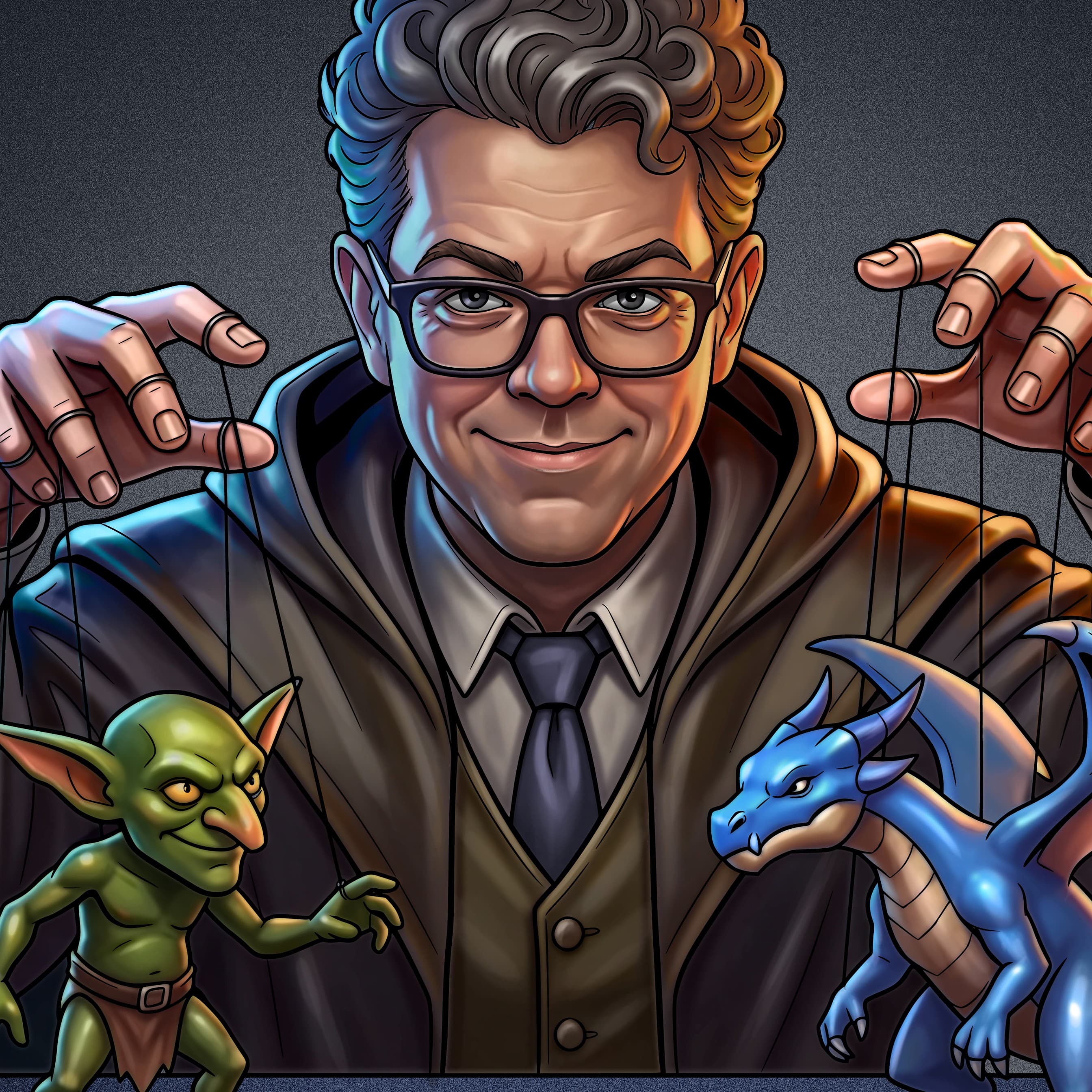 Mike avatar