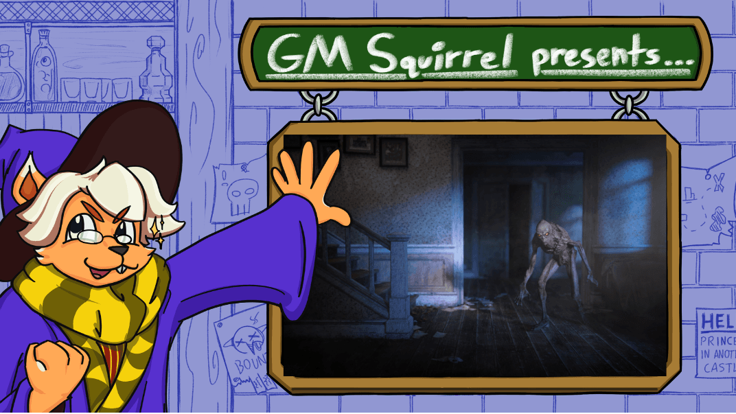 Underneath the Crooked Moon: The Witching Hour | (ALL WELCOME)