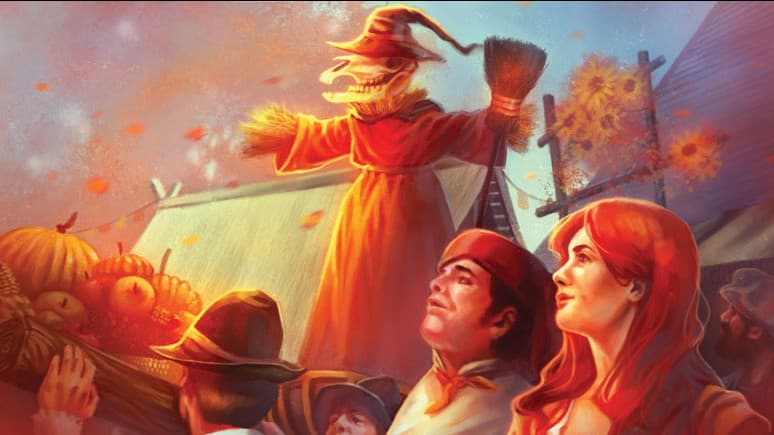 Bonedigger - A spooky learn to play one-shot
