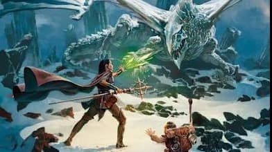 Dragon of Icespire Peak - Friday Personal
