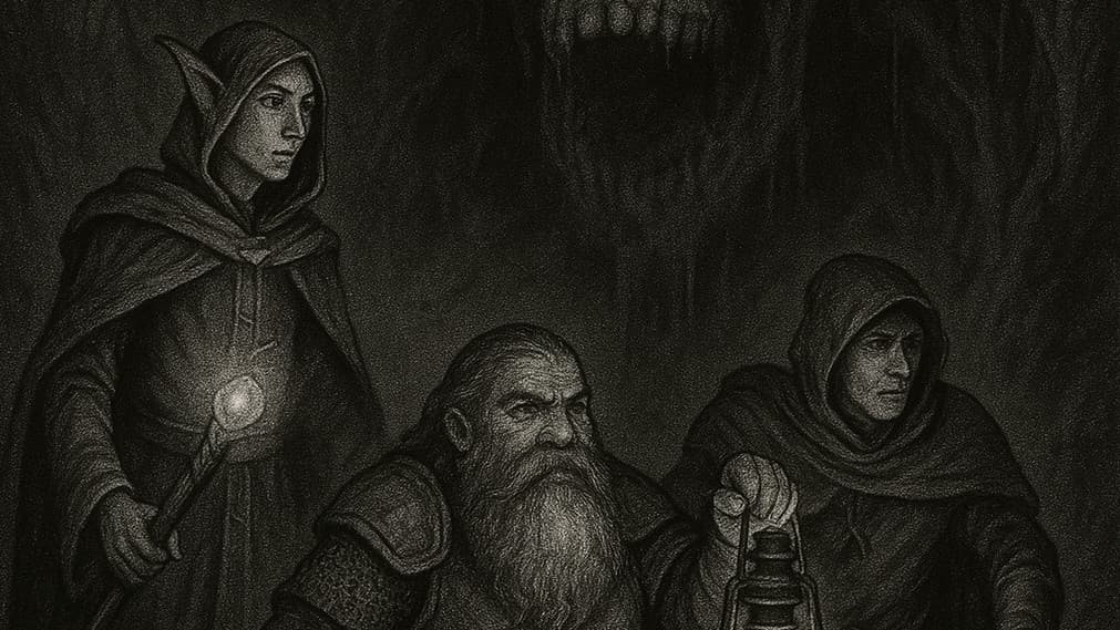 Shadowdark Western Reaches