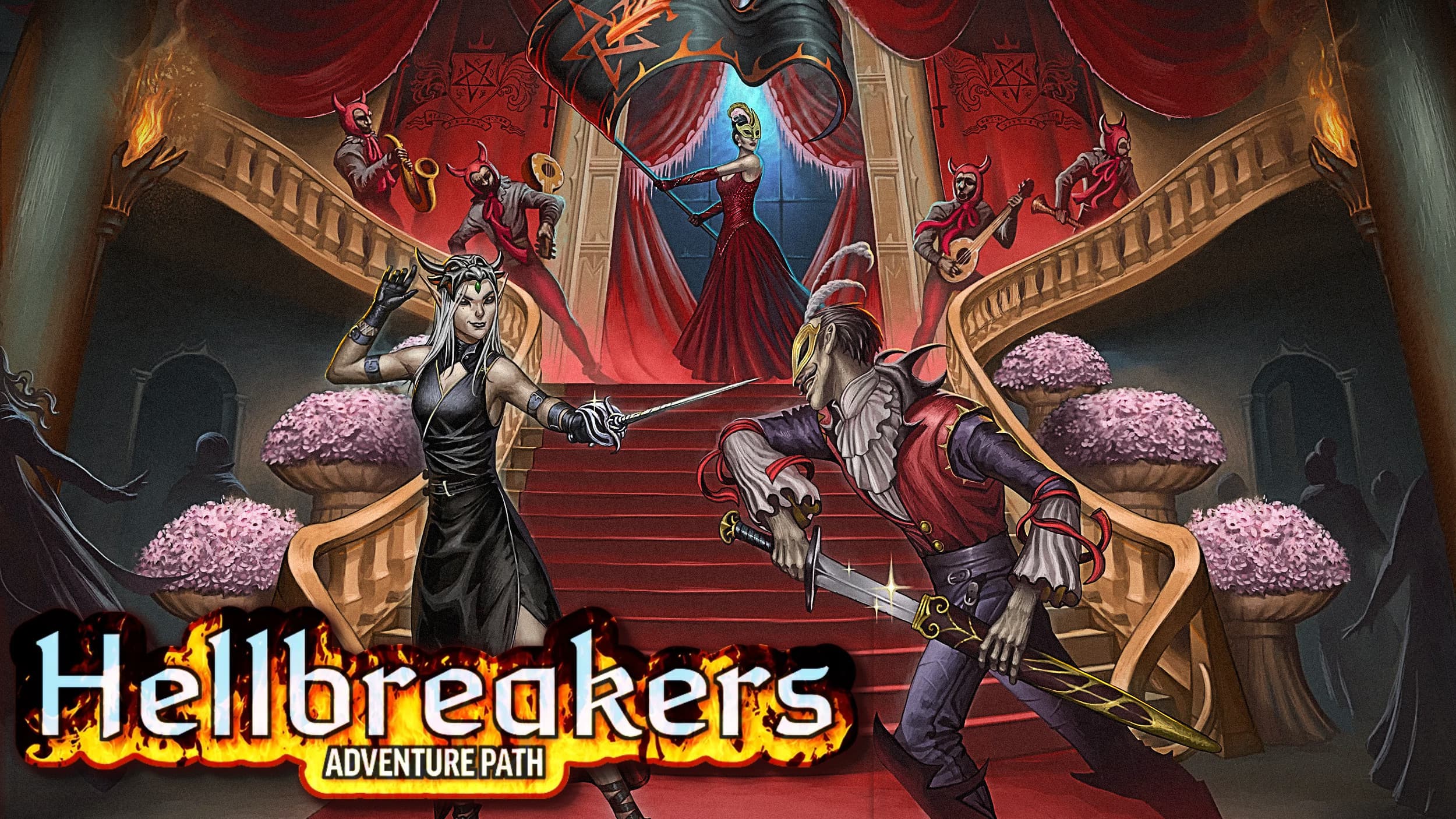 ♾️🏳️‍🌈 [Level 1] Hellbreakers || Hellfire Crisis 🔥