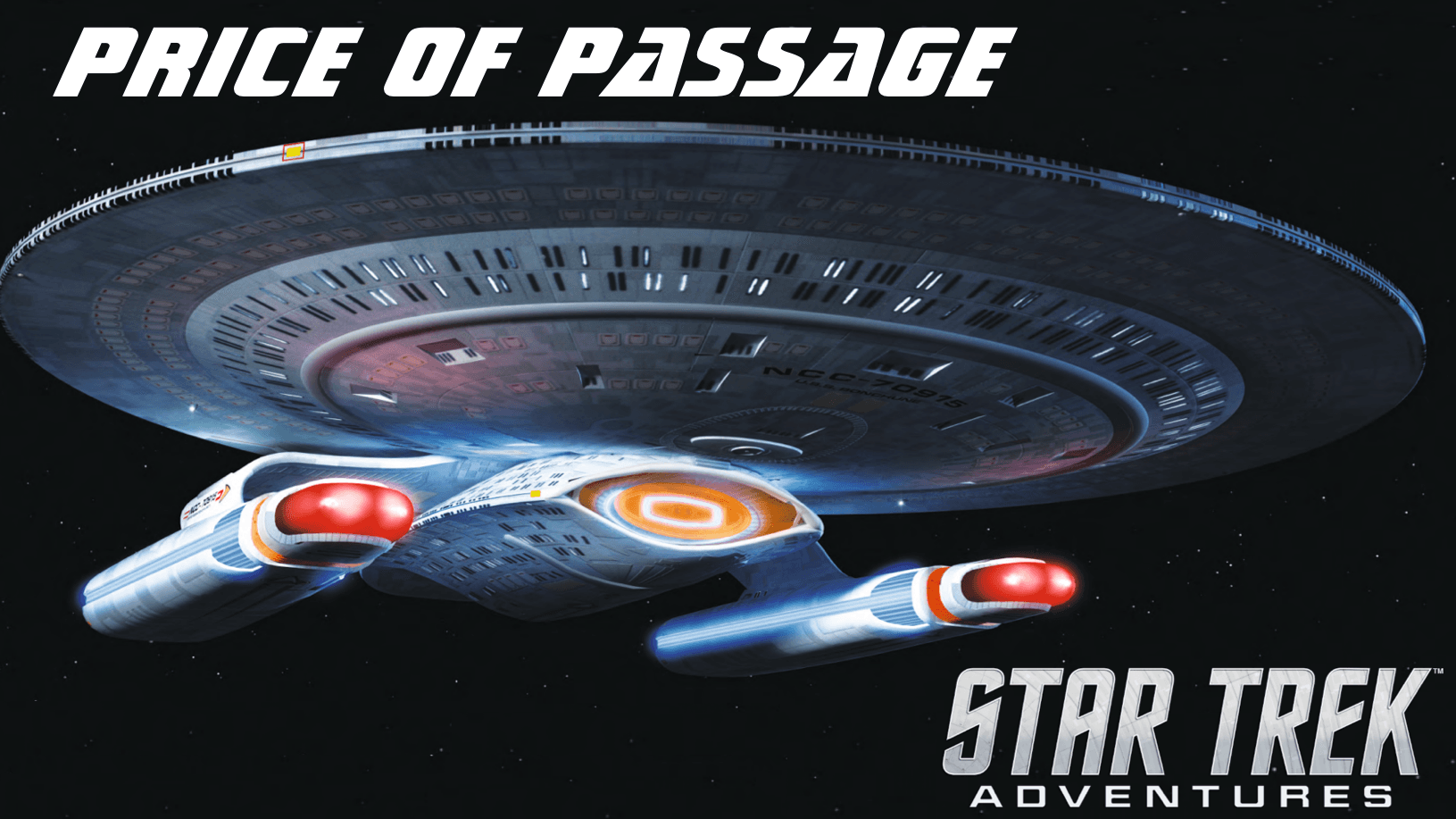 Star Trek Adventures: USS Orion | Beginner Friendly | One-Shot