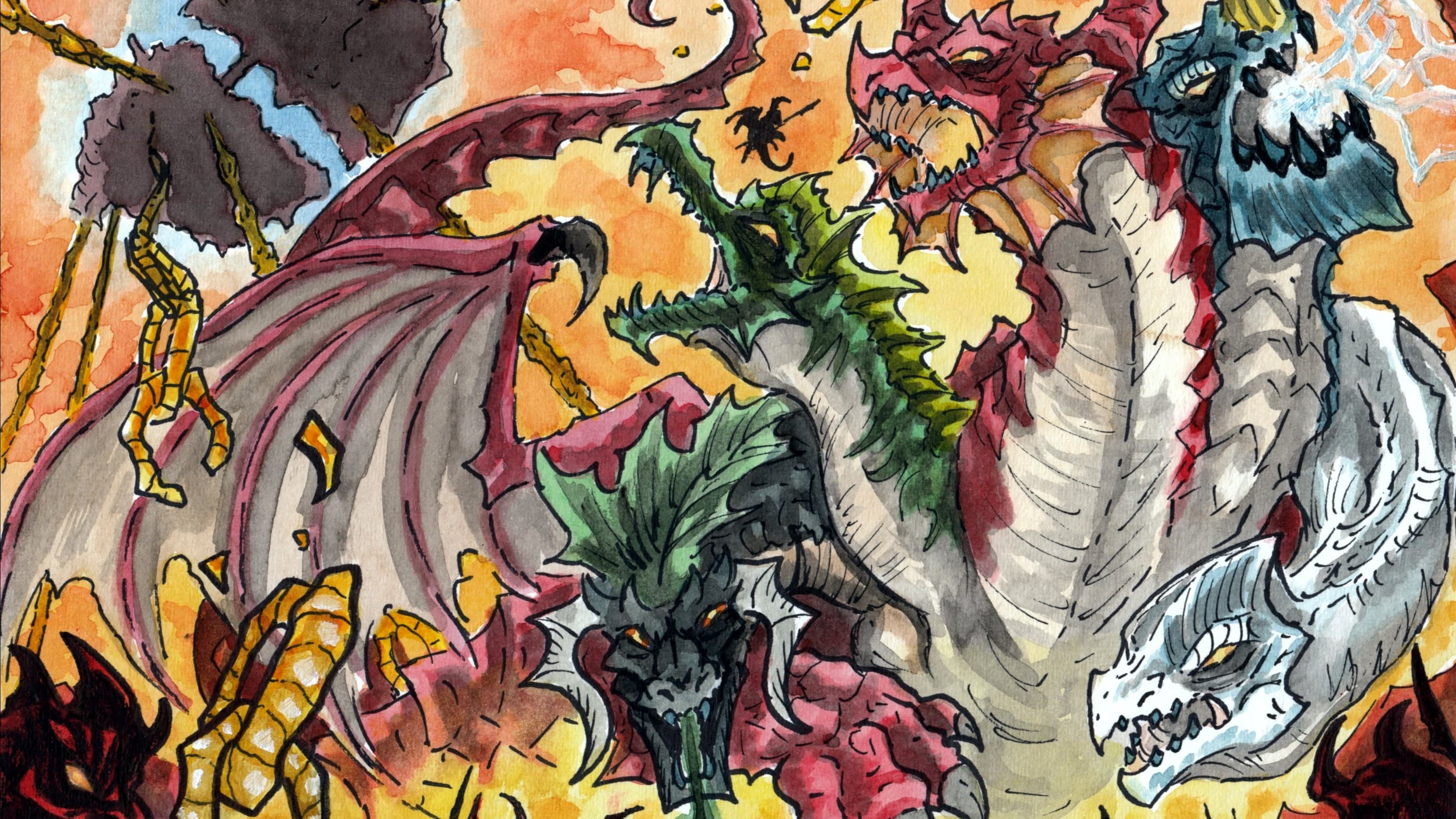 Tyranny of Dragons | Beginner/LGBTQ+ Friendly | Level 9 | 2014