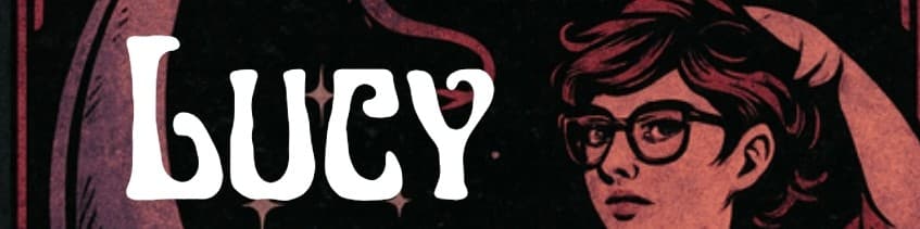 Lucy Moon banner