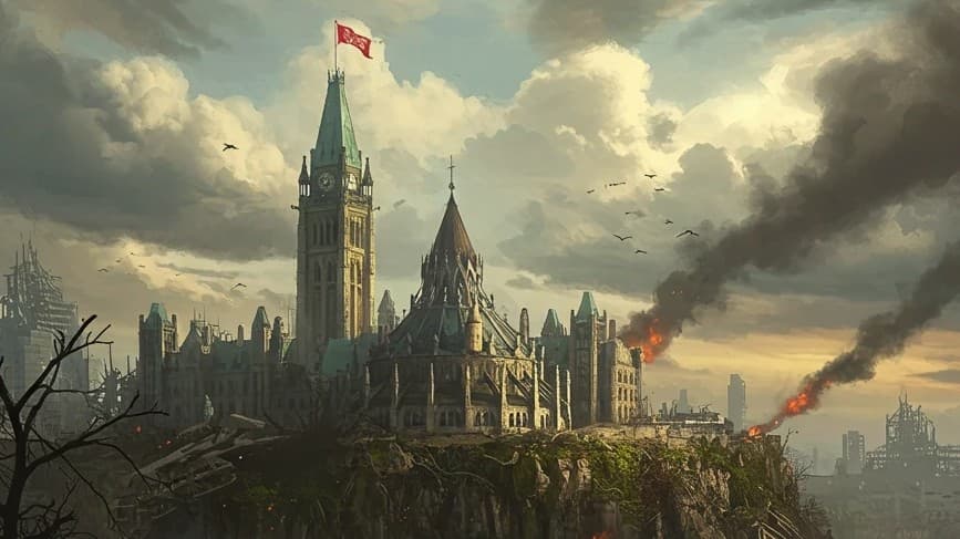 Drakkenheim: The Ruined City of Eldritch Horror.