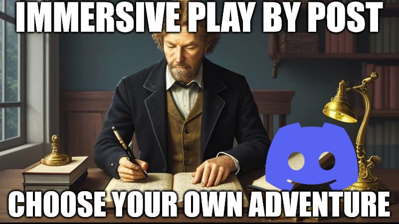 Learn to Play D&D! Play by Post! (1 on 1, Duet, 2.5hr blocks)