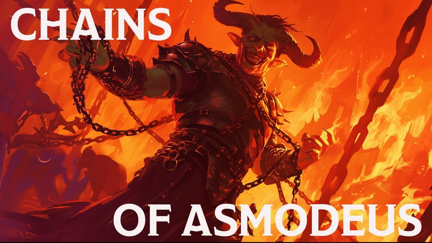 Chains of Asmodeus