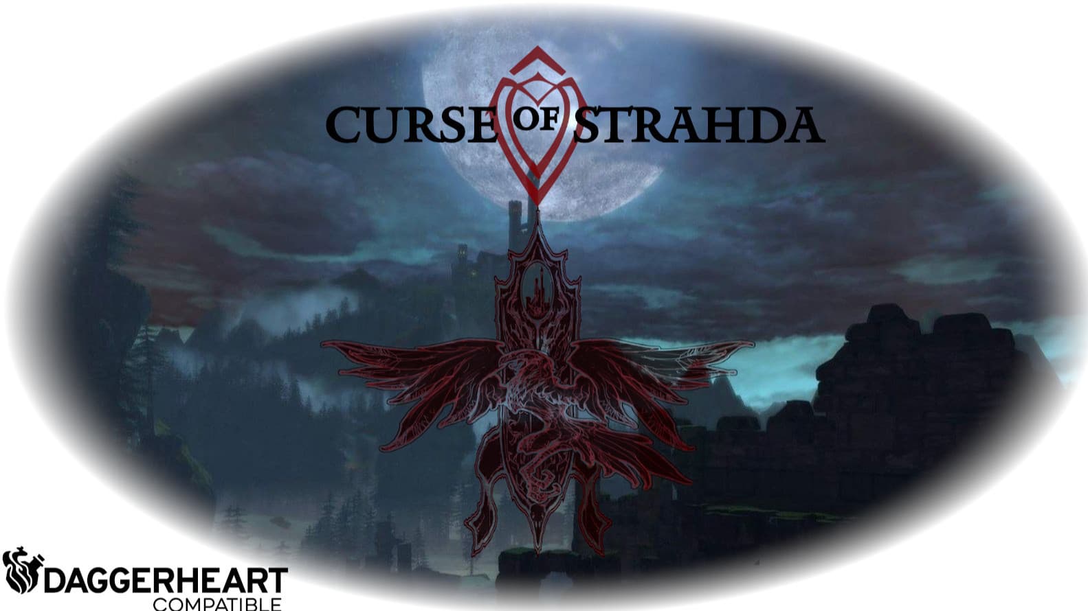 Curse of Strahda | Daggerheart | She is the Land 🏳️‍🌈