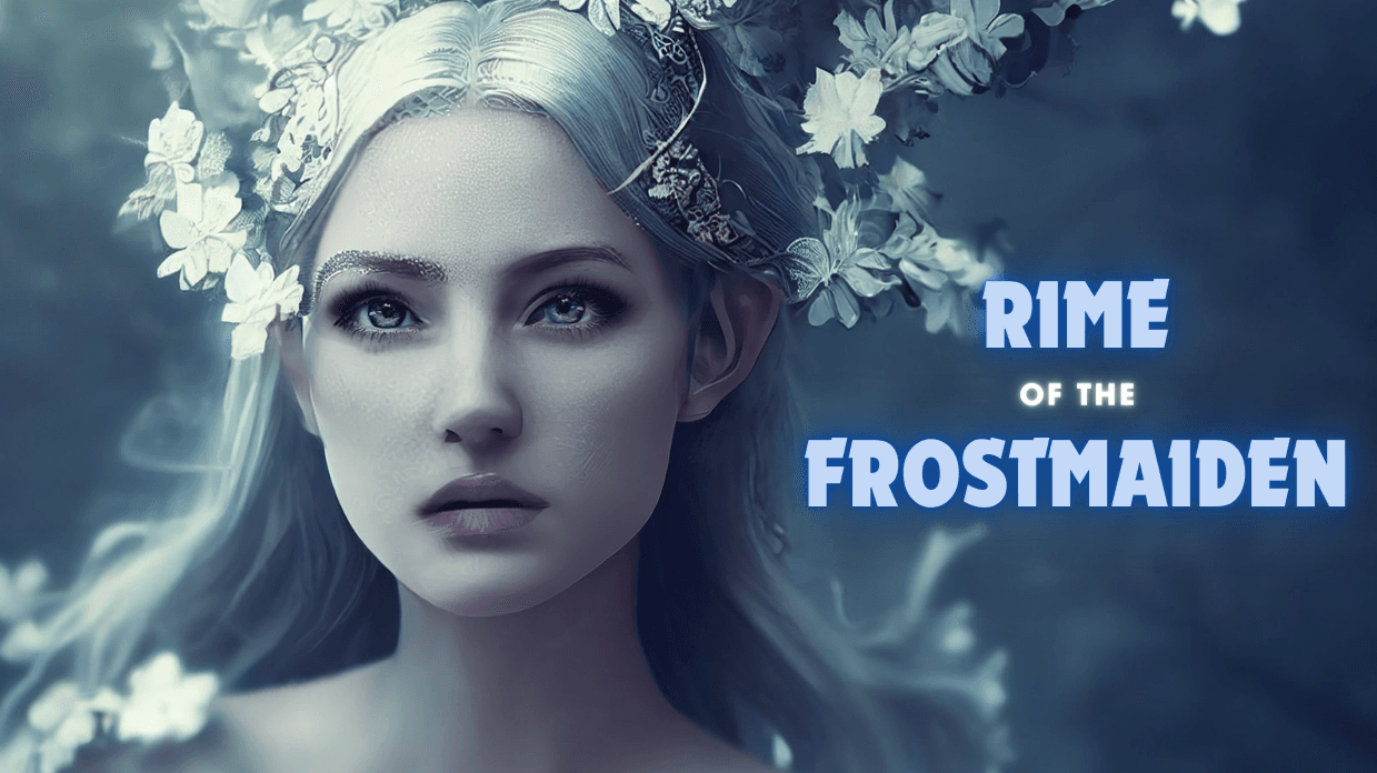 Frostbitten Fate! Icewind Dale: Rime of the Frostmaiden