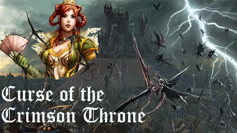 Curse of the Crimson Throne, Savage Pathfinder!