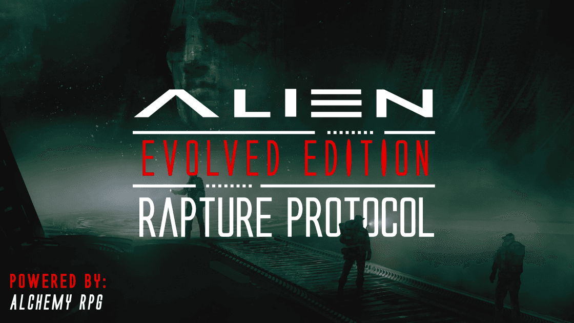 Alien: Rapture Protocol
