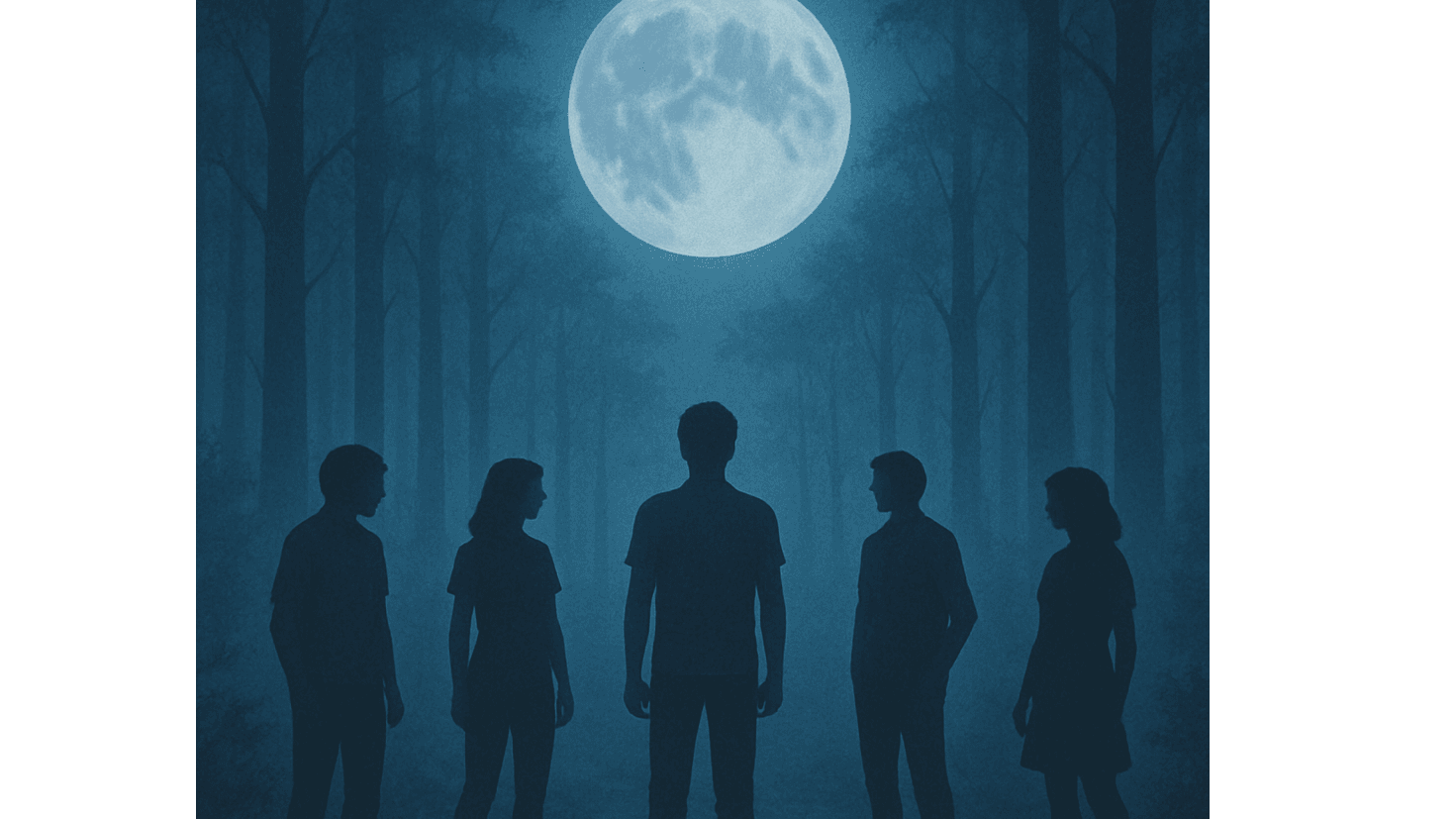 Shadows in the Light