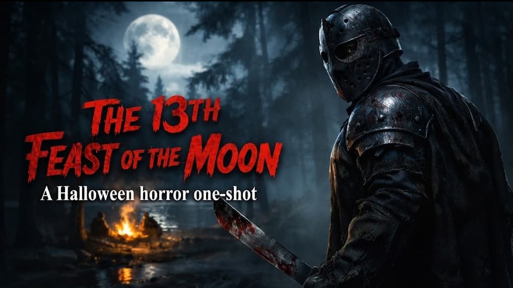 The 13th Feast of the Moon