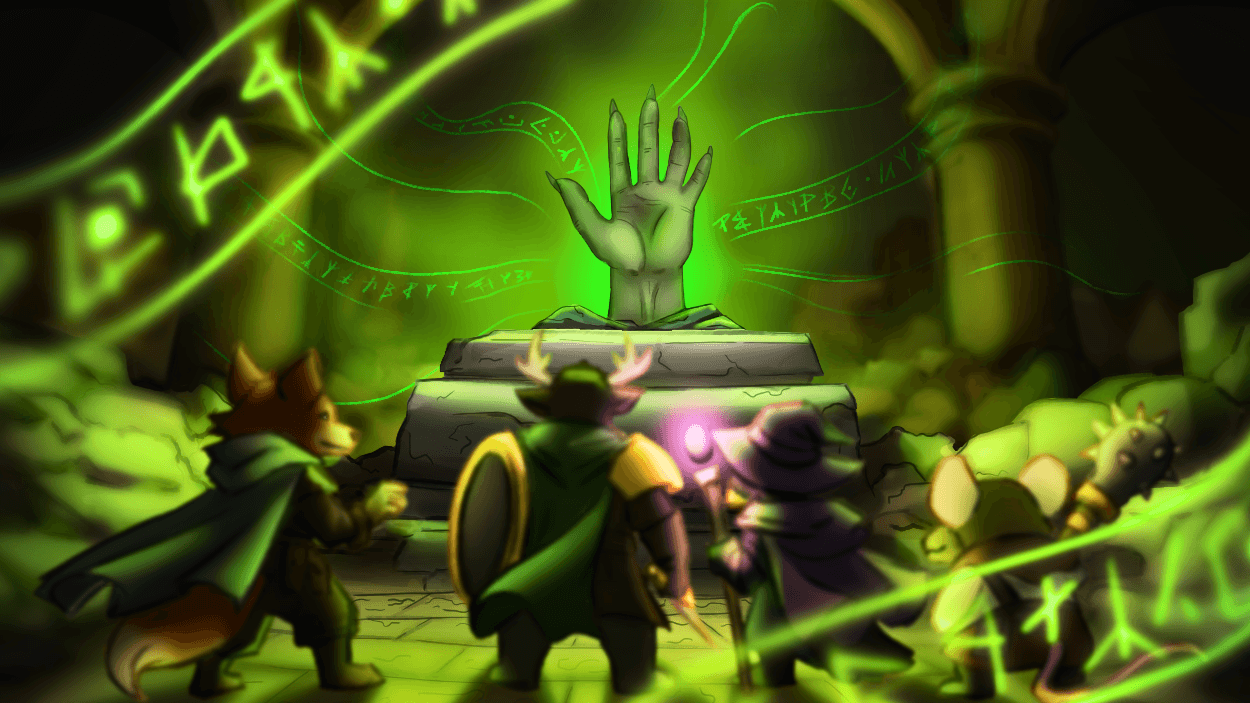 Humblewood + Vecna | Cute Animals Vs. the World | Level 3 Heroes