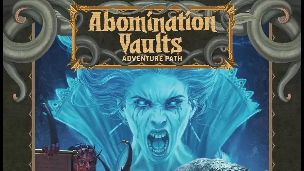 Misteri della Strega - Pathfinder 2e - Abomination vaults [ITA]