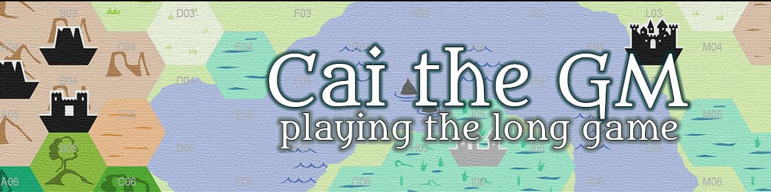 Cai the GM banner