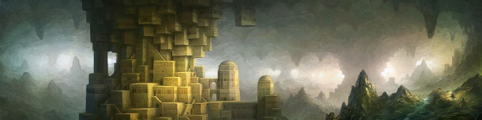 Rurik "The Wizard" Dankill banner