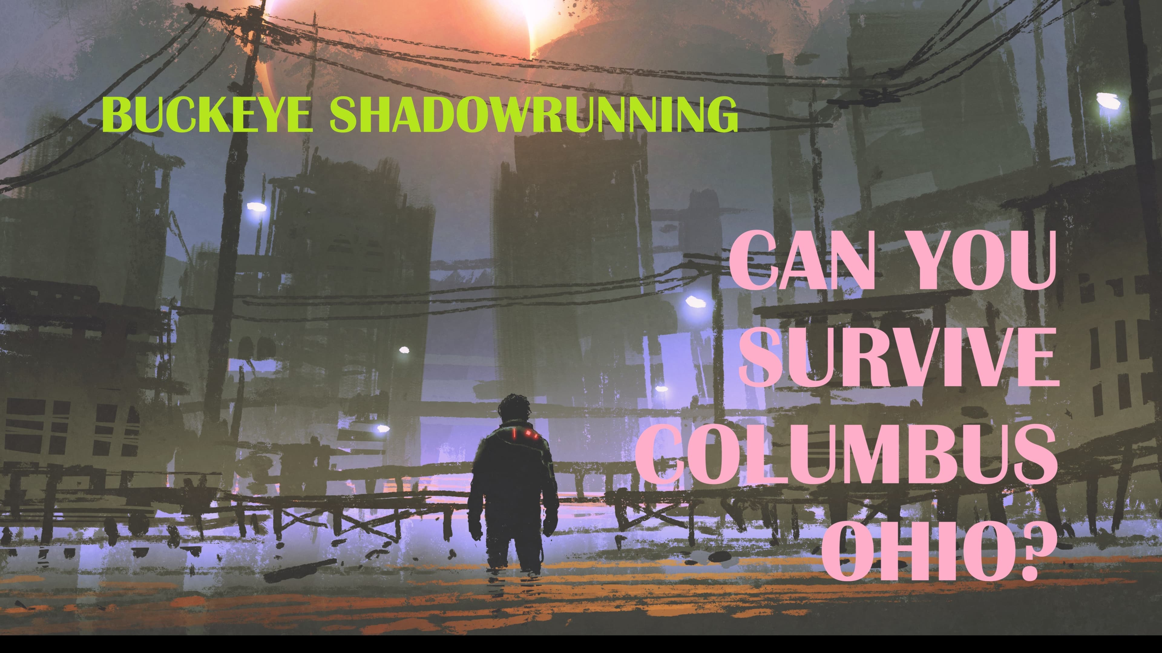 Buckeye Shadowrun